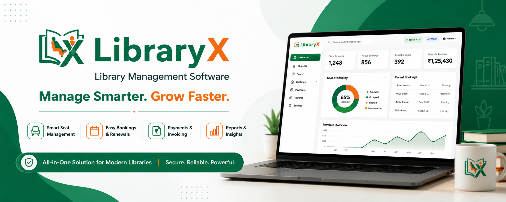 Best Library Management Software 